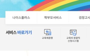 나이스생기부