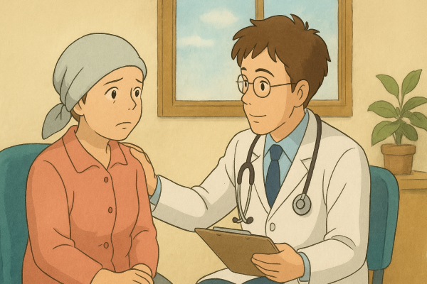 대장암 초기증상