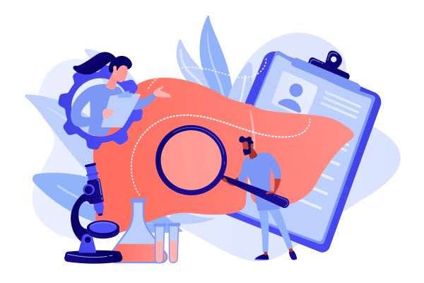 간수치 높게 나왔을때