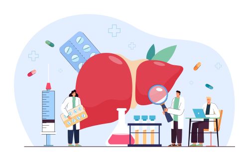 c형간염 항체 양성